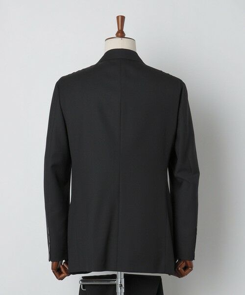 SHIPS / シップス セットアップ | SHIPS: ラグジュアリー ドーメル タキシード スーツ | 詳細4