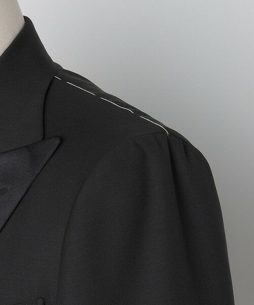 SHIPS / シップス セットアップ | SHIPS: ラグジュアリー ドーメル タキシード スーツ | 詳細5