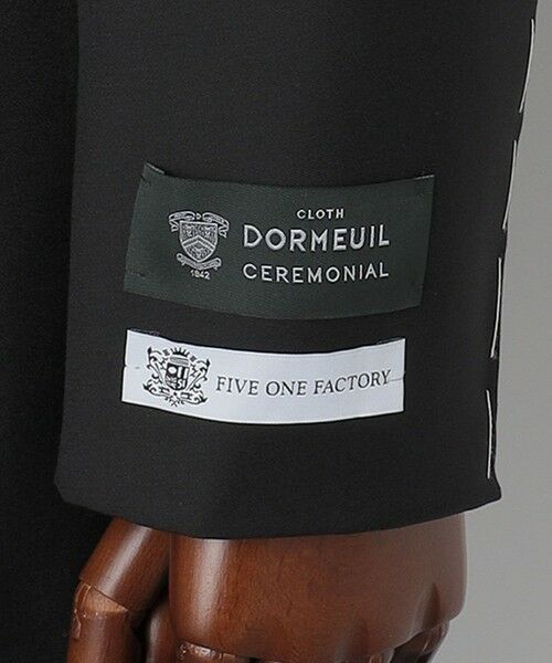 SHIPS / シップス セットアップ | SHIPS: ラグジュアリー ドーメル タキシード スーツ | 詳細7