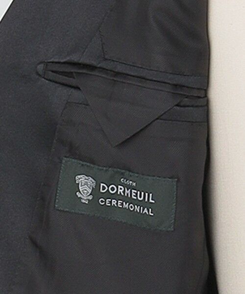 SHIPS / シップス セットアップ | SHIPS: ラグジュアリー ドーメル タキシード スーツ | 詳細8