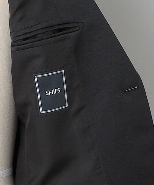 SHIPS / シップス セットアップ | SHIPS: ラグジュアリー ドーメル タキシード スーツ | 詳細9