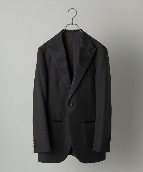SHIPS / シップス セットアップ | SHIPS: ラグジュアリー ドーメル タキシード スーツ | 詳細12
