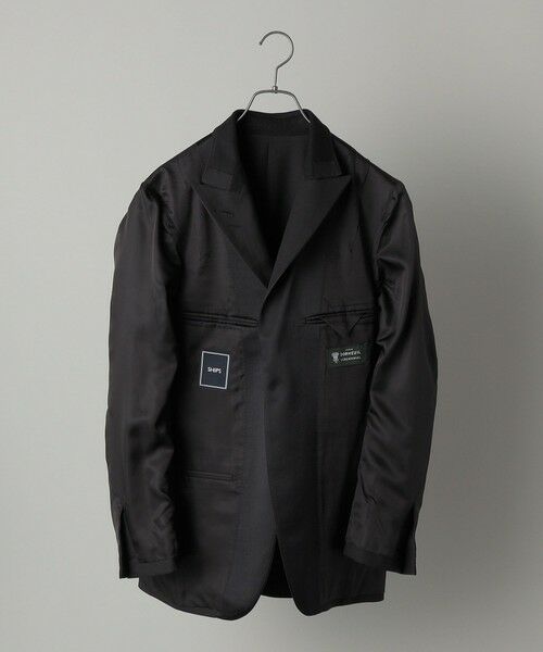 SHIPS / シップス セットアップ | SHIPS: ラグジュアリー ドーメル タキシード スーツ | 詳細14