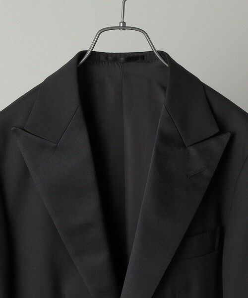 SHIPS / シップス セットアップ | SHIPS: ラグジュアリー ドーメル タキシード スーツ | 詳細15