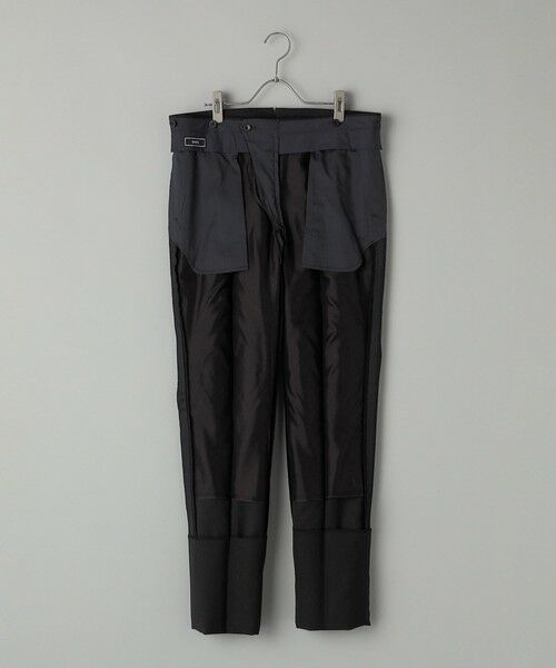 SHIPS / シップス セットアップ | SHIPS: ラグジュアリー ドーメル タキシード スーツ | 詳細18