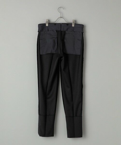 SHIPS / シップス セットアップ | SHIPS: ラグジュアリー ドーメル タキシード スーツ | 詳細19