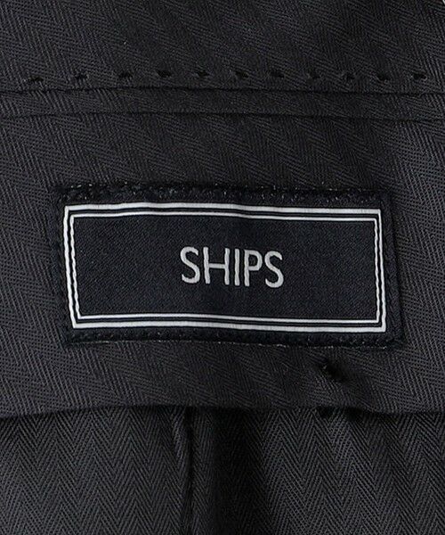 SHIPS / シップス セットアップ | SHIPS: ラグジュアリー ドーメル タキシード スーツ | 詳細25