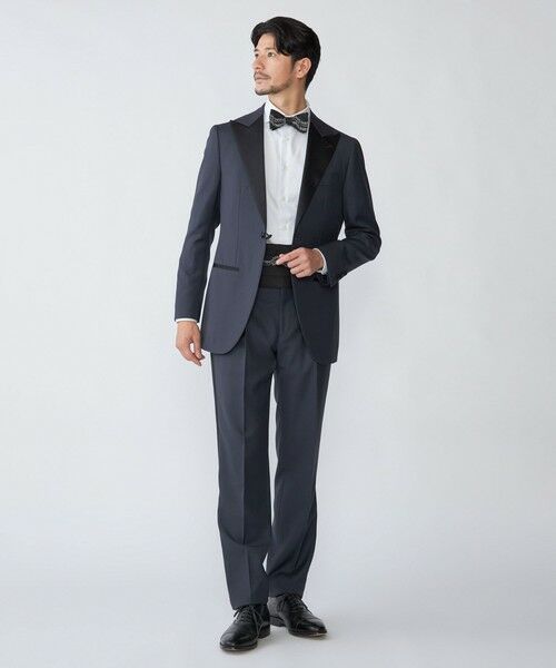 SHIPS / シップス セットアップ | SHIPS: ラグジュアリー ドーメル タキシード スーツ | 詳細28