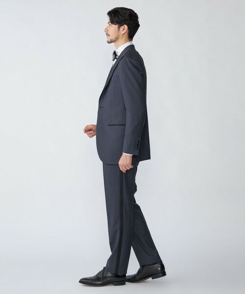 SHIPS / シップス セットアップ | SHIPS: ラグジュアリー ドーメル タキシード スーツ | 詳細29