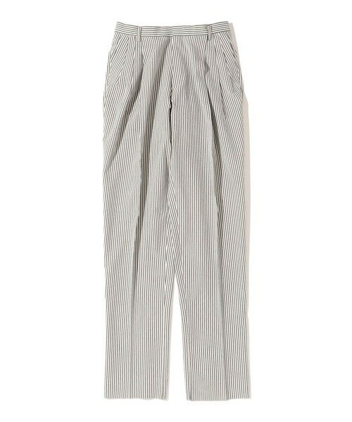 SHIPS / シップス セットアップ | Southwick: KAZUKI NAGAYAMA シアサッカー ダブルブレスト スーツ | 詳細13