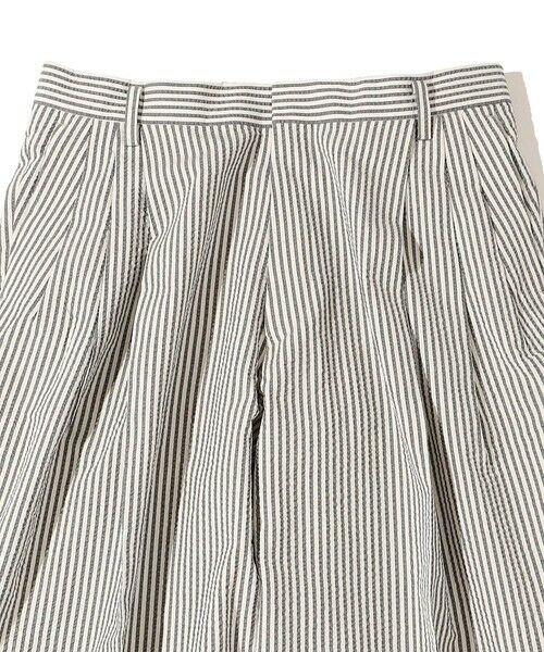 SHIPS / シップス セットアップ | Southwick: KAZUKI NAGAYAMA シアサッカー ダブルブレスト スーツ | 詳細16