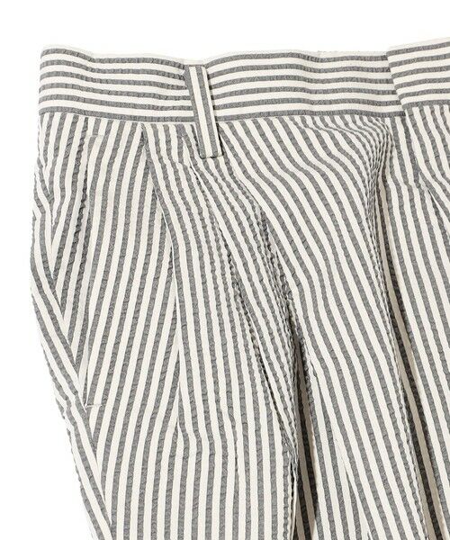 SHIPS / シップス セットアップ | Southwick: KAZUKI NAGAYAMA シアサッカー ダブルブレスト スーツ | 詳細19