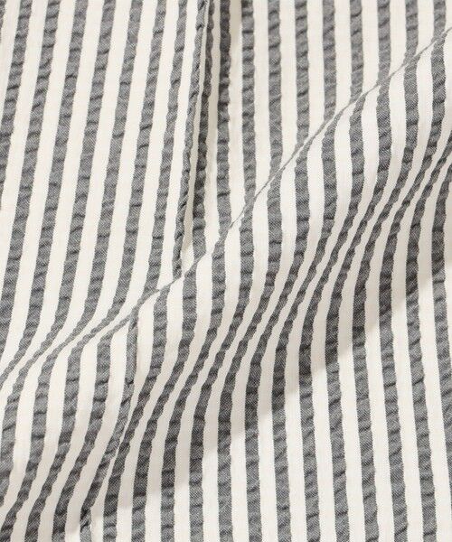 SHIPS / シップス セットアップ | Southwick: KAZUKI NAGAYAMA シアサッカー ダブルブレスト スーツ | 詳細23