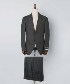 SHIPS / シップス セットアップ | SHIPS: ラグジュアリー ドーメル ソリッド スーツ