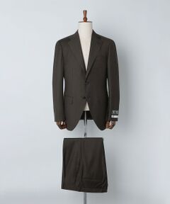 SHIPS / シップス セットアップ | SHIPS: ラグジュアリー ドーメル ソリッド スーツ