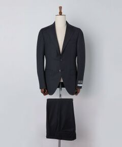 SHIPS / シップス セットアップ | SHIPS: ラグジュアリー ドーメル ソリッド スーツ