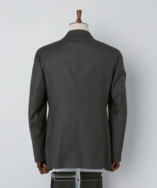 SHIPS / シップス セットアップ | SHIPS: ラグジュアリー ドーメル ソリッド スーツ | 詳細10