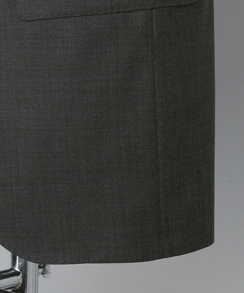SHIPS / シップス セットアップ | SHIPS: ラグジュアリー ドーメル ソリッド スーツ | 詳細11