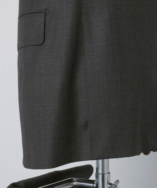 SHIPS / シップス セットアップ | SHIPS: ラグジュアリー ドーメル ソリッド スーツ | 詳細12