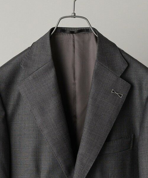 SHIPS / シップス セットアップ | SHIPS: ラグジュアリー ドーメル ソリッド スーツ | 詳細13