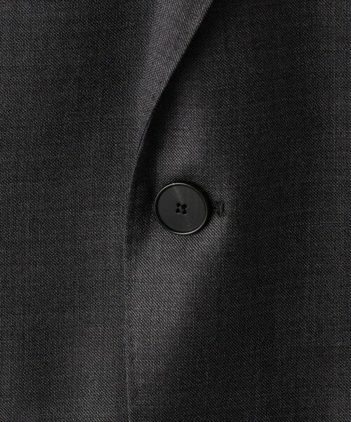 SHIPS / シップス セットアップ | SHIPS: ラグジュアリー ドーメル ソリッド スーツ | 詳細16