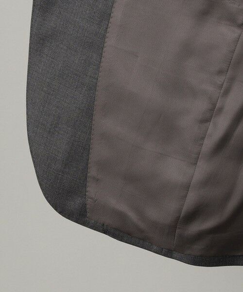 SHIPS / シップス セットアップ | SHIPS: ラグジュアリー ドーメル ソリッド スーツ | 詳細18