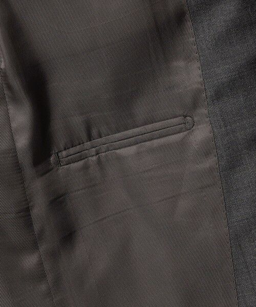 SHIPS / シップス セットアップ | SHIPS: ラグジュアリー ドーメル ソリッド スーツ | 詳細20