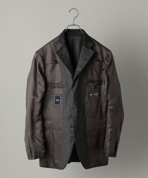 SHIPS / シップス セットアップ | SHIPS: ラグジュアリー ドーメル ソリッド スーツ | 詳細22