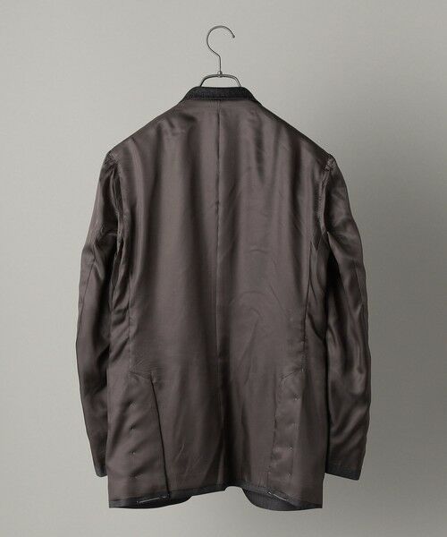 SHIPS / シップス セットアップ | SHIPS: ラグジュアリー ドーメル ソリッド スーツ | 詳細23