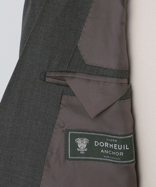SHIPS / シップス セットアップ | SHIPS: ラグジュアリー ドーメル ソリッド スーツ | 詳細5