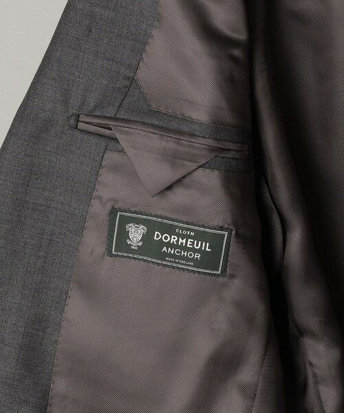 SHIPS / シップス セットアップ | SHIPS: ラグジュアリー ドーメル ソリッド スーツ | 詳細6
