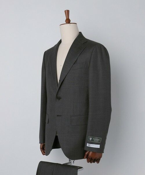 SHIPS / シップス セットアップ | SHIPS: ラグジュアリー ドーメル ソリッド スーツ | 詳細7