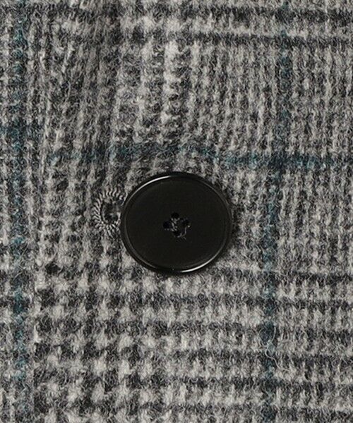 SHIPS / シップス セットアップ | SHIPS: ラグジュアリー フォックスブラザーズ グレンチェック スーツ | 詳細12