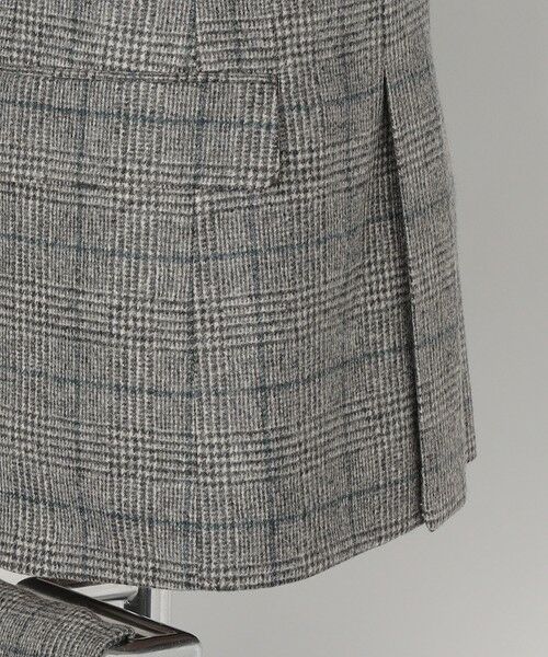 SHIPS / シップス セットアップ | SHIPS: ラグジュアリー フォックスブラザーズ グレンチェック スーツ | 詳細13