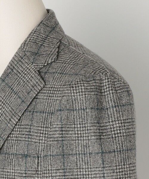 SHIPS / シップス セットアップ | SHIPS: ラグジュアリー フォックスブラザーズ グレンチェック スーツ | 詳細17