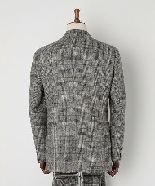 SHIPS / シップス セットアップ | SHIPS: ラグジュアリー フォックスブラザーズ グレンチェック スーツ | 詳細19