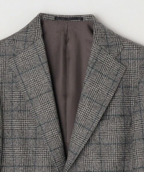 SHIPS / シップス セットアップ | SHIPS: ラグジュアリー フォックスブラザーズ グレンチェック スーツ | 詳細21