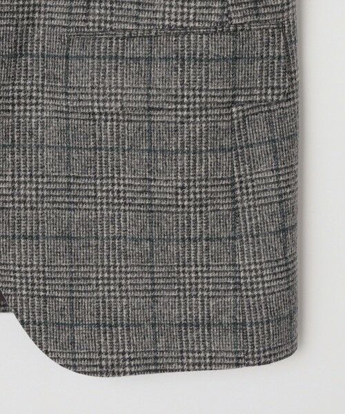 SHIPS / シップス セットアップ | SHIPS: ラグジュアリー フォックスブラザーズ グレンチェック スーツ | 詳細24