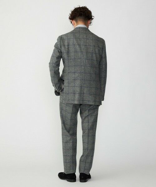 SHIPS / シップス セットアップ | SHIPS: ラグジュアリー フォックスブラザーズ グレンチェック スーツ | 詳細5