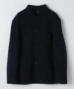 SHIPS / シップス セットアップ | BATEAUX DE SHIPS: ボイルドウール スタンド ジャケット
