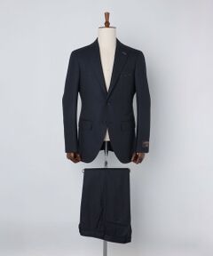 SHIPS / シップス セットアップ | SHIPS: VITALE BARBERI CANONICO 120'S フランネル スーツ