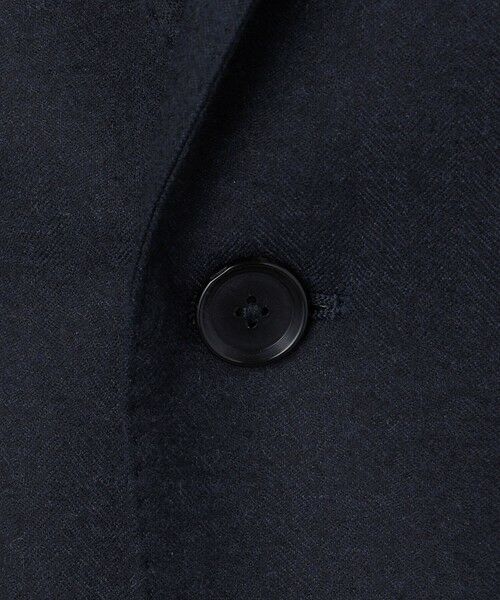 SHIPS / シップス セットアップ | SHIPS: VITALE BARBERI CANONICO 120'S フランネル スーツ | 詳細12