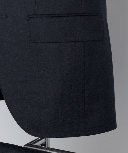 SHIPS / シップス セットアップ | SHIPS: VITALE BARBERI CANONICO 120'S フランネル スーツ | 詳細6