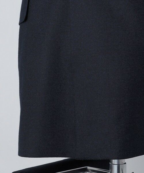 SHIPS / シップス セットアップ | SHIPS: VITALE BARBERI CANONICO 120'S フランネル スーツ | 詳細8