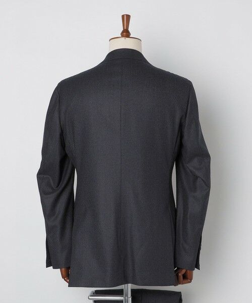 SHIPS / シップス セットアップ | SHIPS: VITALE BARBERI CANONICO 120'S ピンヘッド スーツ | 詳細4