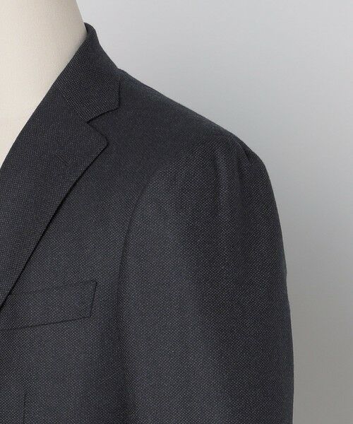 SHIPS / シップス セットアップ | SHIPS: VITALE BARBERI CANONICO 120'S ピンヘッド スーツ | 詳細5