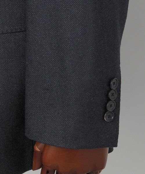 SHIPS / シップス セットアップ | SHIPS: VITALE BARBERI CANONICO 120'S ピンヘッド スーツ | 詳細6