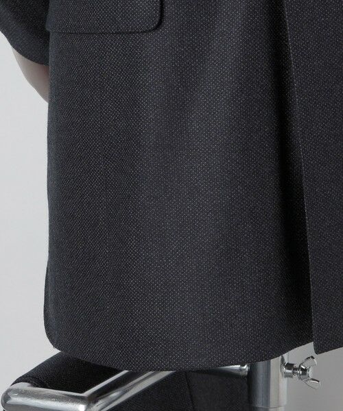 SHIPS / シップス セットアップ | SHIPS: VITALE BARBERI CANONICO 120'S ピンヘッド スーツ | 詳細8