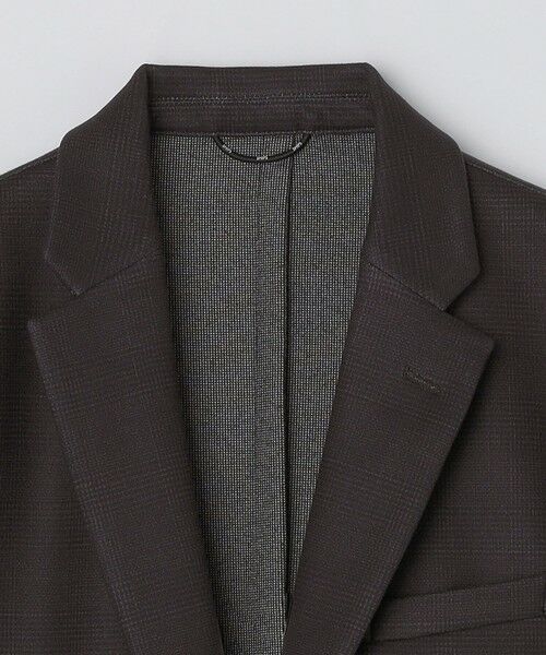 SHIPS / シップス セットアップ | SHIPS: 〈セットアップ対応〉ダウンファブリック 2ボタン ジャケット | 詳細9