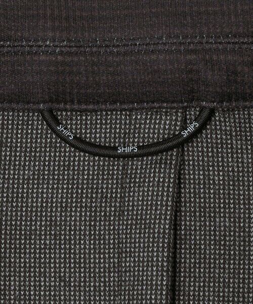 SHIPS / シップス セットアップ | SHIPS: 〈セットアップ対応〉ダウンファブリック 2ボタン ジャケット | 詳細10